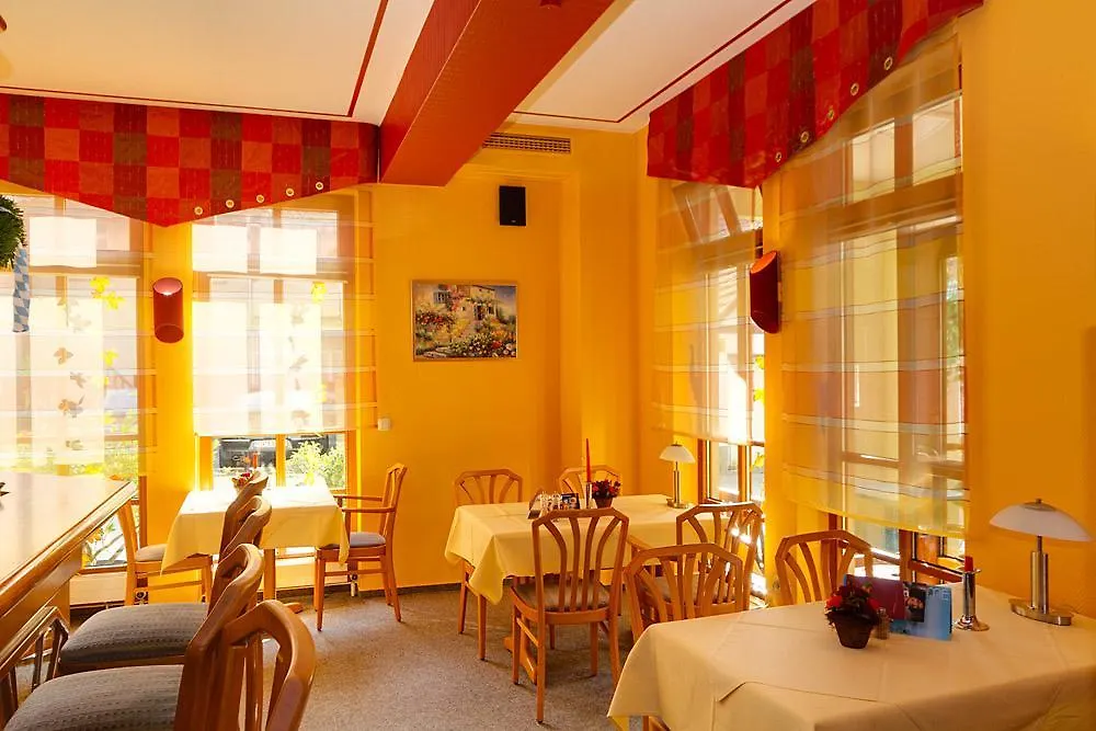 Hotel Tilman Münnerstadt