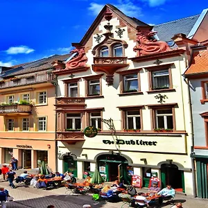The Dubliner & Irish Pub Gasthof Heidelberg