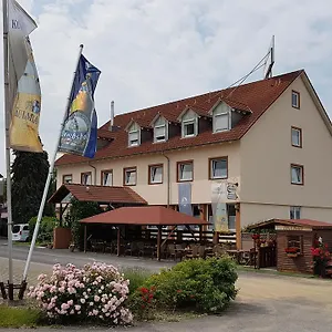 Motel Landgasthof Frankentor, Wasserlosen
