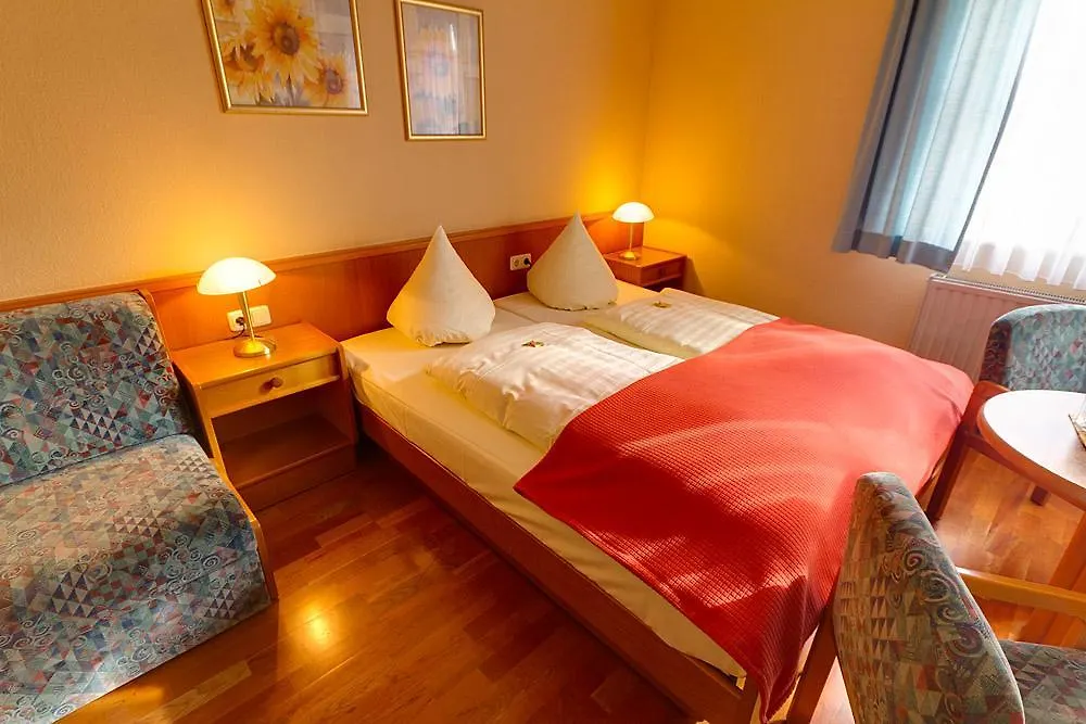***  Hotel Tilman Munnerstadt Germany