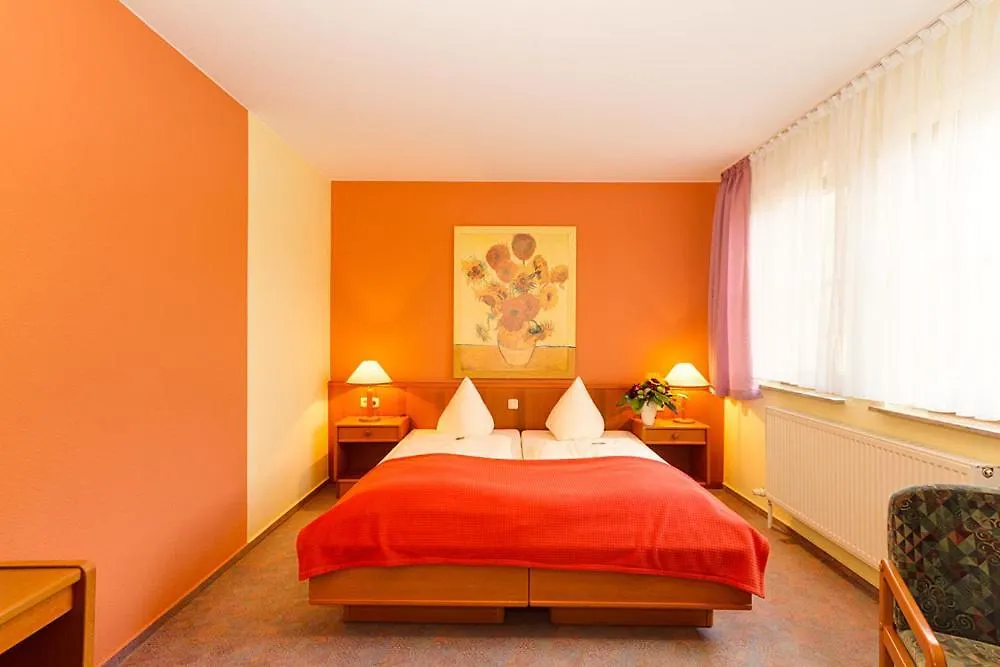 Hotel Tilman Munnerstadt Germany