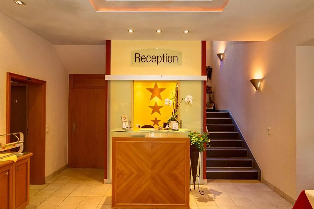 Hotel Tilman Munnerstadt 3*,  Germany