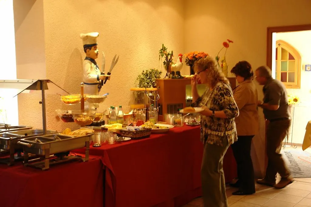 Hotel Tilman Munnerstadt 3*,  Germany