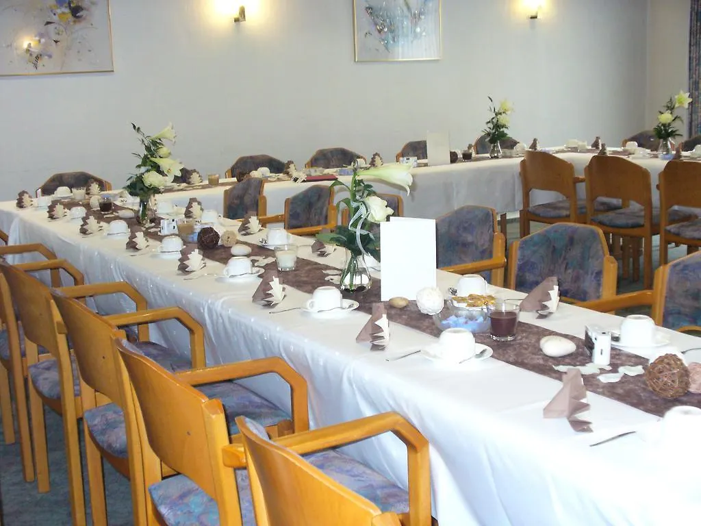 Hotel Tilman Munnerstadt Germany